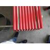 Buy cheap 17mm Pre Painted Corrugated Roofing Sheet Corrugated Galvanized Sheet Metal from wholesalers