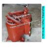 Buy cheap Cast iron double oil filter 5100 CBM1132-82; JIS F7202 compound oil filter 5K-100A-M type from wholesalers