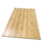 Buy cheap 7mm Horizontal Veneer Bamboo Wood Sheets Panel Customized from wholesalers