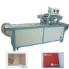 Buy cheap JL-H50L continuous heat transfer machine / hot stamping machine from wholesalers