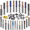 Buy cheap Solid Carbide Graphite Deep Groove Round Nose End Mill for General High Speed Cutting from wholesalers