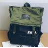 Buy cheap New Korean version of tide backpack for men and women leisure couples backpack outdoor travel student bag from wholesalers