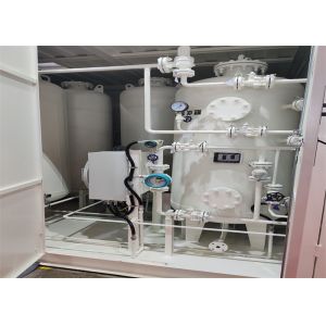 Buy cheap Movable Methanol Cracking To Hydrogen By Containerized Design from wholesalers