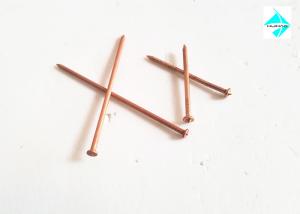 Wholesale Copper Coated Metal Head Pins , Insulation Spindle Suit Insulation Pin Welder from china suppliers