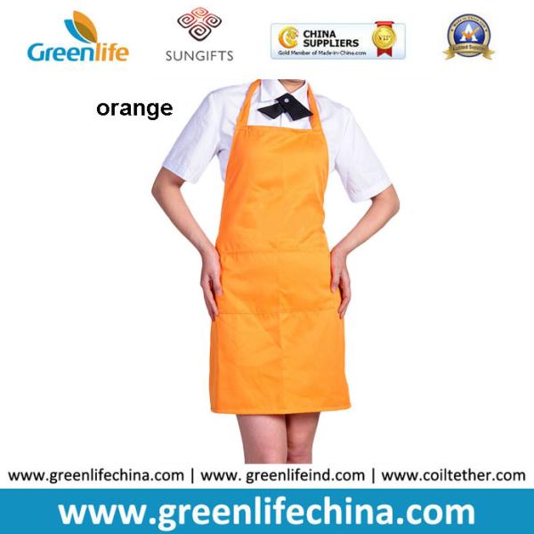 Buy cheap Custom cheap cooking kitchen apron for promtion and advertisment good gift for cooks chefs from wholesalers