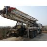 Buy cheap 2006 Benz concrete pump 36m truck used concrete pump from wholesalers