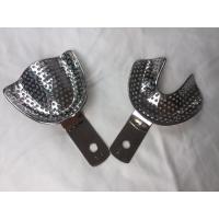 Buy cheap Top Safety Perforated Tray In Dentistry Full Denture Size 1 - 4 From Large To product