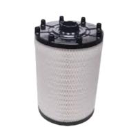 Buy cheap 304mm Truck Air Cylindrical Filter Element OEM 1869993 1870002 C31014 product