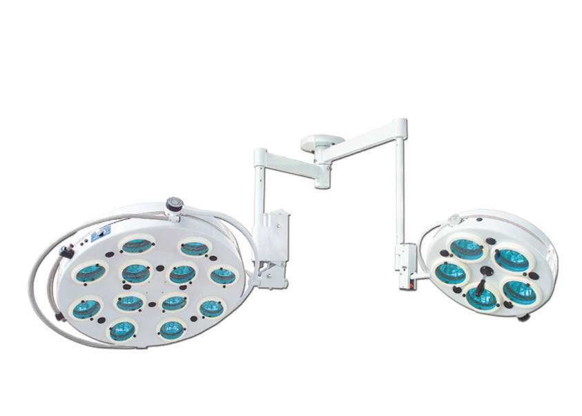 ENT surgery 118mm Shadowless LED Light Hospital Equipment 10-100% Brightness