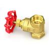 Buy cheap Europe Standard Metal Gate Valve DN15 DN20 DN30 DN40 Water Control Valve from wholesalers