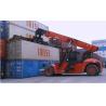Buy cheap Reliability Functional Single Acting Hydraulic Cylinder For Container Transport from wholesalers