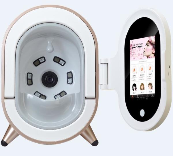 Buy cheap Home Skin Analysis Machine / Skin Hair Testing Analysis Machine from wholesalers