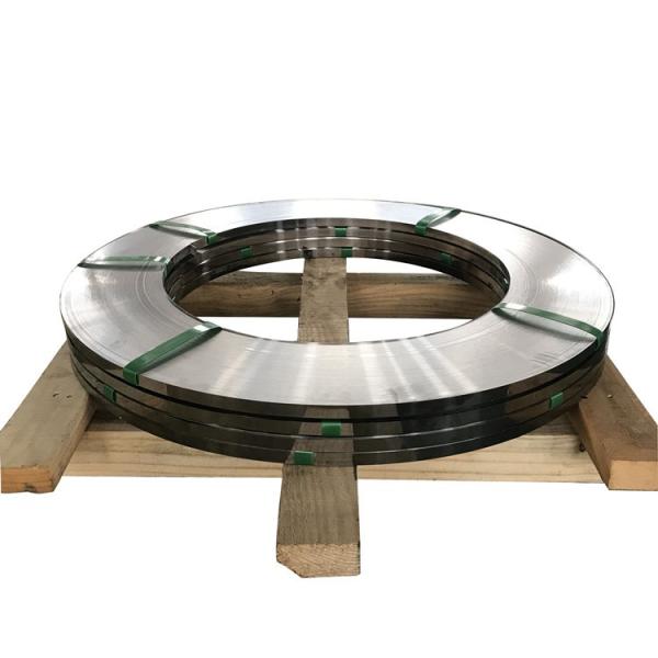 Buy cheap 0.8-8mm Thickness 65mn Grade Spring Steel Strips used for cutting saw from wholesalers