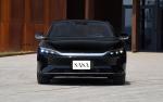 Max Cruising Range 605 Km BYD EV Car Rear Drive Pure Electric Sedan