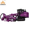 Buy cheap Top Hammer DTH Drill Rig Crawler Hydraulic Mining Borehole Drilling Machine from wholesalers