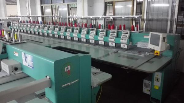 Buy cheap Used Tajima Embroidery Machine TFGN-920 from wholesalers