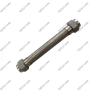 Buy cheap Stainless steel braided mesh sleeve flexible metal hose for water steam and hot oil from wholesalers