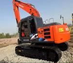 Used Hitachi ZX120 Excavator Second Hand Hitachi ZX120 Crawler Digger Excavator
