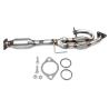 Buy cheap 54498 Rear Nissan Murano Catalytic Converters 3.5L Direct Replacement from wholesalers