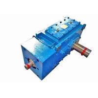 Buy cheap Parallel Shaft 3 Stage Helical Bevel Gear Reducer product