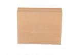Personalised Wooden Photo Album Box Engraved Rustic For Wedding Keepsake