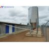 Buy cheap Prefab Steel Structure Piggery Farm Equipment For Mating Shed / Farrowing Shed from wholesalers