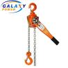 Buy cheap 1.5T Manual Lever Chain Hoist from wholesalers