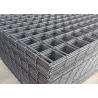 Buy cheap Low Carbon Steel Wire Mesh Panels , 2-6m Length Welded Steel Fence Panels from wholesalers