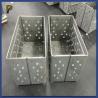 Buy cheap Utensils Tzm Material Metal Alloy Box Molybdenum Boat High Temperature Resistant from wholesalers