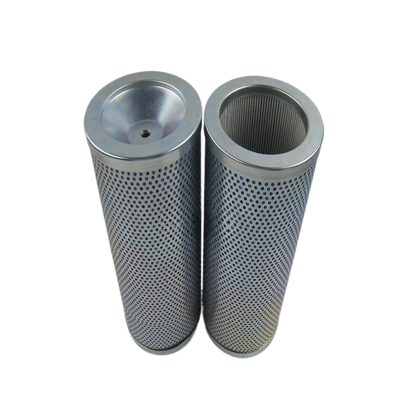 FRTE100p10s-10-000 Aplace Faberglass Pleated Cartridge Hydraulic Oil Filter Metal Oil Filter