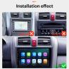 Buy cheap Android Car Radio for Honda CR-V 3 RE CRV 2007-2011 Multimedia Video Player 2 Din Navigation GPS Carplay from wholesalers