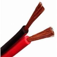 Buy cheap Red & Black Speaker Cable 2 x 0.75mm2 99.99% OFC Conductor for Home Theater product