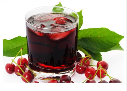 Buy cheap Delicious Refreshing Organic Fruit Juice 330ml Cherry Juice Whitening Skin from wholesalers