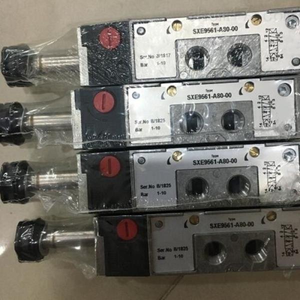 Buy cheap SXE9574 Electronic Flow Control Valve 1.8-16 bar environmental protection from wholesalers