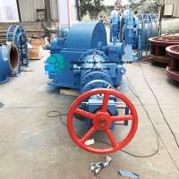 Buy cheap High Head Water Electric Turgo Turbine Generator With Hydro Turbine Speed product