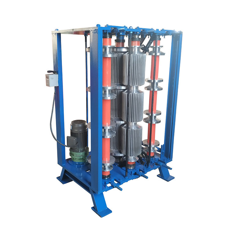 Factory New designed Roof Steel Arch Panel Curving Machine for metal building construction