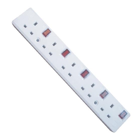 Buy cheap Africa Middle East Extension Socket from wholesalers
