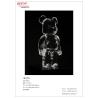Buy cheap Abstract Acrylic Polymer Figurines A Modern Twist on Traditional Decor from wholesalers