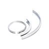Buy cheap Locking Ring V Band Clamp Cold Roll Forming Machine from wholesalers