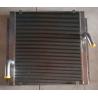 Buy cheap Aluminum Hydraulic Oil Cooler Radiator , EX200-1 Excavator Hitachi Radiator from wholesalers