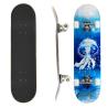 Buy cheap Custom Aluminum Alloy Paint Bracket Deck Skateboard Maple Wooden Skateboard from wholesalers