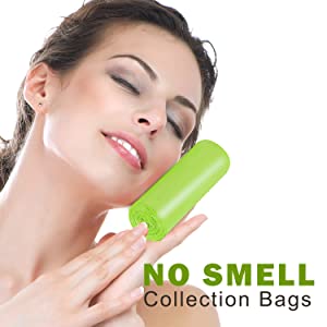 small garbage bags