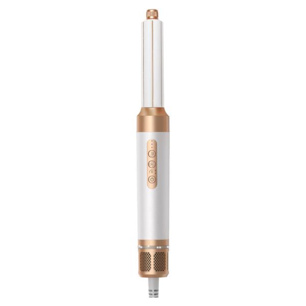 Quality 1400W Professional Negative Ion Hot Brush Straightener with Worldwide Plugs for sale