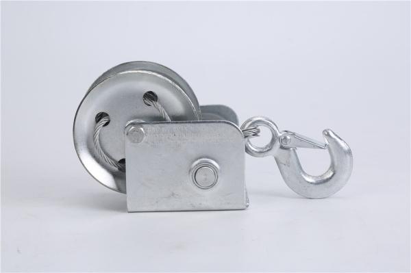 Buy cheap 600lbs 6M Heavy Duty Hand Crank Manual Boat Trailer Winch from wholesalers