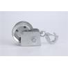 Buy cheap 600LBS Carbon Steel Winding Tools Hand Crank Winch For Trailers from wholesalers