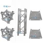 400*400*300mm TUV Certified Aluminum Stage Display Truss for Stage Lighting