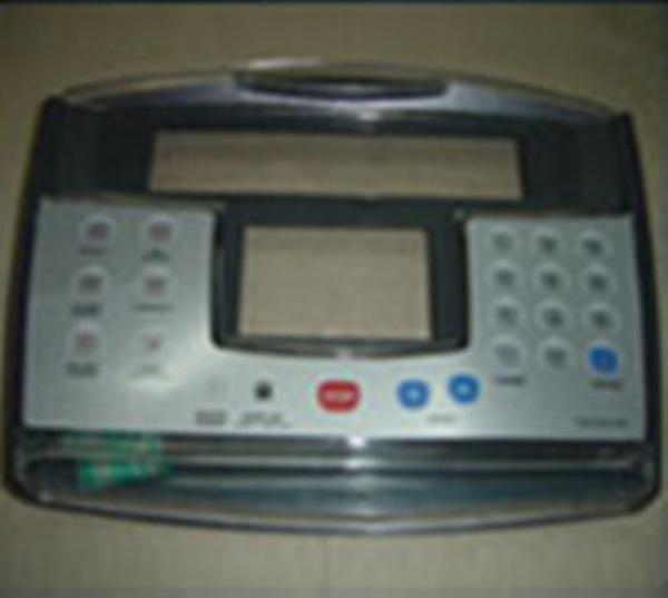 Buy cheap Plastic parts Cover of Medical Divice from wholesalers
