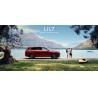 Buy cheap Smart Auto L7 Flagship 5-Seat Family And Home SUV New Energy Vehicle 1350KM Range, Hybrid System Silver from wholesalers