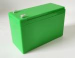 Adjustable Charge / Discharge Current 12V 6AH Lithium Battery Pack For Electric