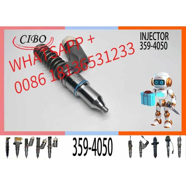 C27/C32 Engine Common Rail Fuel Injector 359-4050 20R-1308